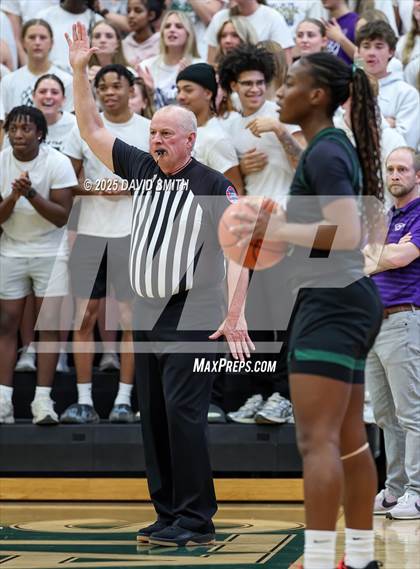 Thumbnail 2 in Park Hill South @ Staley (MSHSAA Class 6 District 8 Championship) photogallery.