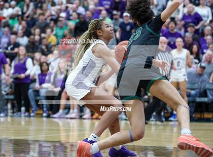 Thumbnail 2 in Park Hill South @ Staley (MSHSAA Class 6 District 8 Championship) photogallery.