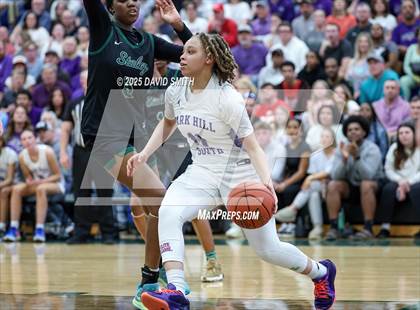 Thumbnail 3 in Park Hill South @ Staley (MSHSAA Class 6 District 8 Championship) photogallery.