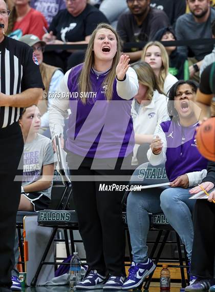 Thumbnail 1 in Park Hill South @ Staley (MSHSAA Class 6 District 8 Championship) photogallery.