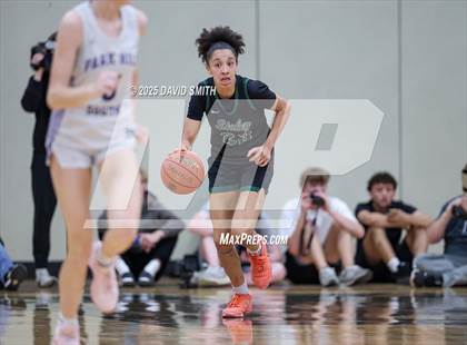 Thumbnail 1 in Park Hill South @ Staley (MSHSAA Class 6 District 8 Championship) photogallery.