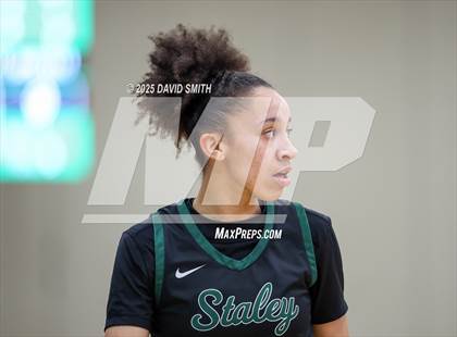 Thumbnail 3 in Park Hill South @ Staley (MSHSAA Class 6 District 8 Championship) photogallery.