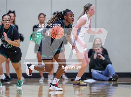 Thumbnail 3 in Park Hill South @ Staley (MSHSAA Class 6 District 8 Championship) photogallery.