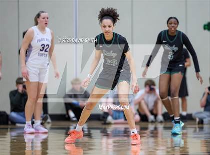 Thumbnail 1 in Park Hill South @ Staley (MSHSAA Class 6 District 8 Championship) photogallery.