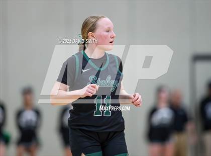Thumbnail 3 in Park Hill South @ Staley (MSHSAA Class 6 District 8 Championship) photogallery.