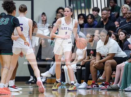 Thumbnail 1 in Park Hill South @ Staley (MSHSAA Class 6 District 8 Championship) photogallery.