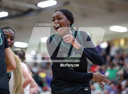 Thumbnail 3 in Park Hill South @ Staley (MSHSAA Class 6 District 8 Championship) photogallery.