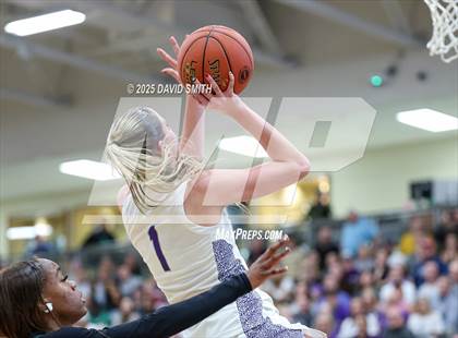 Thumbnail 2 in Park Hill South @ Staley (MSHSAA Class 6 District 8 Championship) photogallery.