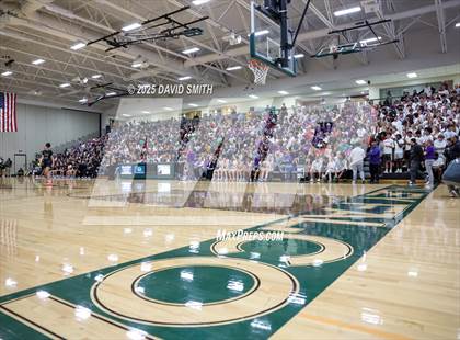 Thumbnail 2 in Park Hill South @ Staley (MSHSAA Class 6 District 8 Championship) photogallery.