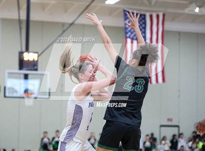 Thumbnail 3 in Park Hill South @ Staley (MSHSAA Class 6 District 8 Championship) photogallery.