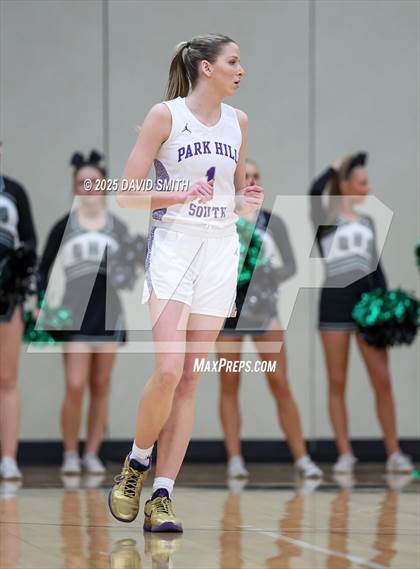 Thumbnail 1 in Park Hill South @ Staley (MSHSAA Class 6 District 8 Championship) photogallery.