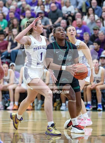 Thumbnail 1 in Park Hill South @ Staley (MSHSAA Class 6 District 8 Championship) photogallery.