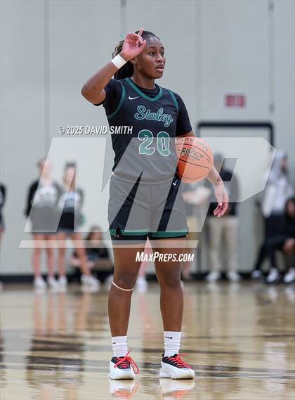 Thumbnail 2 in Park Hill South @ Staley (MSHSAA Class 6 District 8 Championship) photogallery.