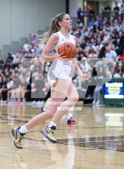 Thumbnail 3 in Park Hill South @ Staley (MSHSAA Class 6 District 8 Championship) photogallery.