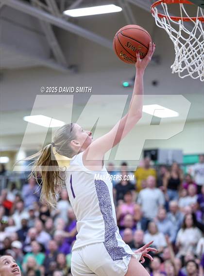 Thumbnail 3 in Park Hill South @ Staley (MSHSAA Class 6 District 8 Championship) photogallery.
