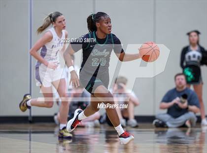 Thumbnail 2 in Park Hill South @ Staley (MSHSAA Class 6 District 8 Championship) photogallery.