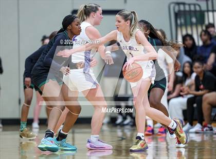 Thumbnail 1 in Park Hill South @ Staley (MSHSAA Class 6 District 8 Championship) photogallery.