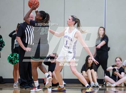 Thumbnail 2 in Park Hill South @ Staley (MSHSAA Class 6 District 8 Championship) photogallery.