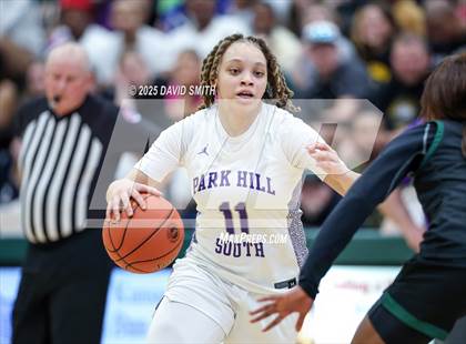 Thumbnail 2 in Park Hill South @ Staley (MSHSAA Class 6 District 8 Championship) photogallery.