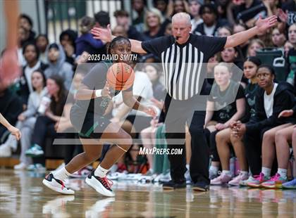 Thumbnail 3 in Park Hill South @ Staley (MSHSAA Class 6 District 8 Championship) photogallery.