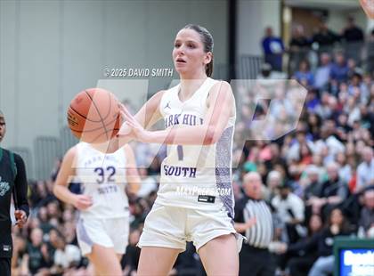 Thumbnail 2 in Park Hill South @ Staley (MSHSAA Class 6 District 8 Championship) photogallery.