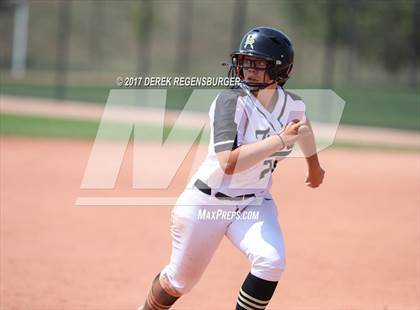 Thumbnail 2 in Broken Arrow vs Eaglecrest (Erie Festival of Champions) photogallery.