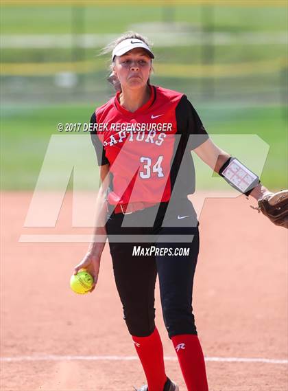 Thumbnail 3 in Broken Arrow vs Eaglecrest (Erie Festival of Champions) photogallery.