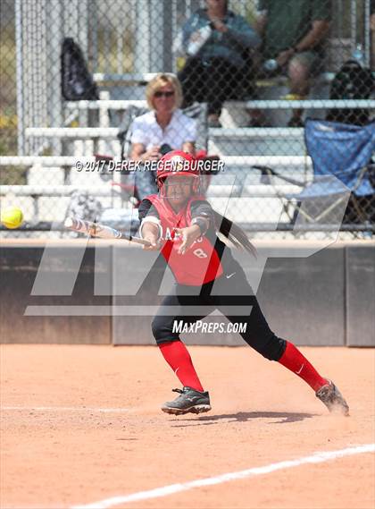 Thumbnail 2 in Broken Arrow vs Eaglecrest (Erie Festival of Champions) photogallery.