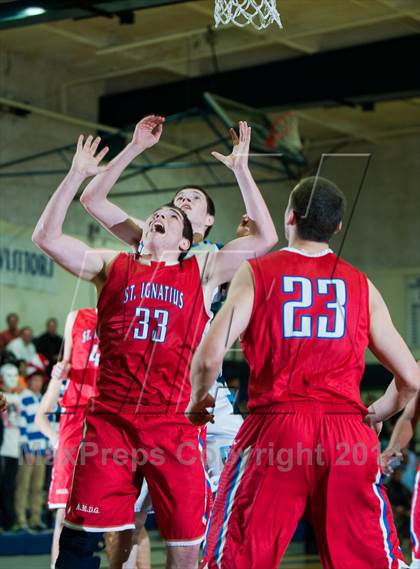 Thumbnail 2 in St. Ignatius @ Bellarmine photogallery.