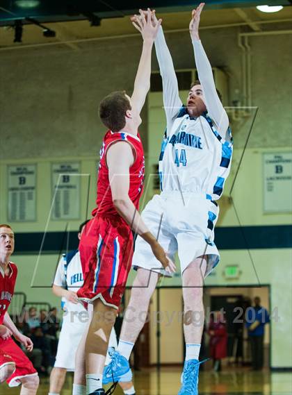 Thumbnail 3 in St. Ignatius @ Bellarmine photogallery.