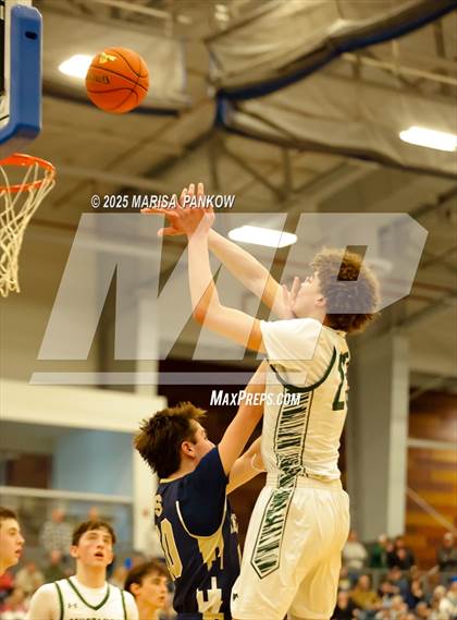 Thumbnail 3 in Marcellus vs Skaneateles (NYSPHSAA Section III Sectional FINALS Class B) photogallery.