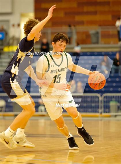 Thumbnail 2 in Marcellus vs Skaneateles (NYSPHSAA Section III Sectional FINALS Class B) photogallery.