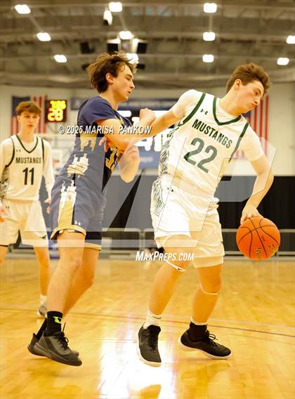 Thumbnail 3 in Marcellus vs Skaneateles (NYSPHSAA Section III Sectional FINALS Class B) photogallery.