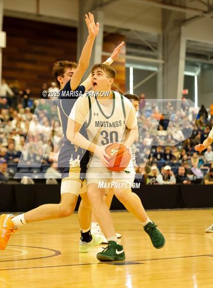 Thumbnail 3 in Marcellus vs Skaneateles (NYSPHSAA Section III Sectional FINALS Class B) photogallery.