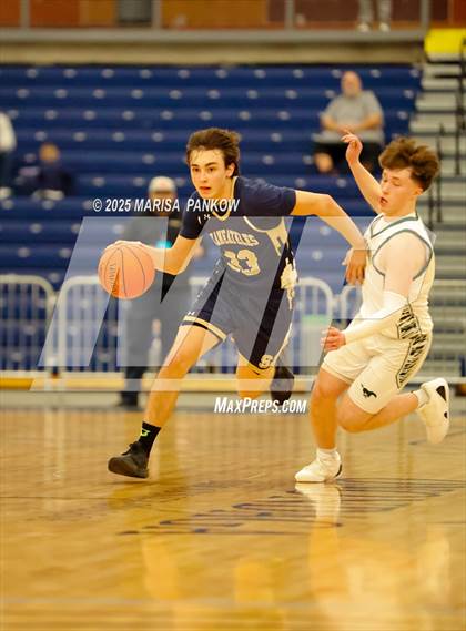 Thumbnail 1 in Marcellus vs Skaneateles (NYSPHSAA Section III Sectional FINALS Class B) photogallery.