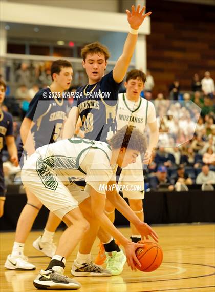 Thumbnail 2 in Marcellus vs Skaneateles (NYSPHSAA Section III Sectional FINALS Class B) photogallery.