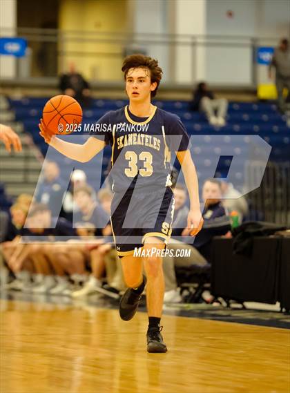 Thumbnail 3 in Marcellus vs Skaneateles (NYSPHSAA Section III Sectional FINALS Class B) photogallery.