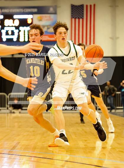 Thumbnail 3 in Marcellus vs Skaneateles (NYSPHSAA Section III Sectional FINALS Class B) photogallery.