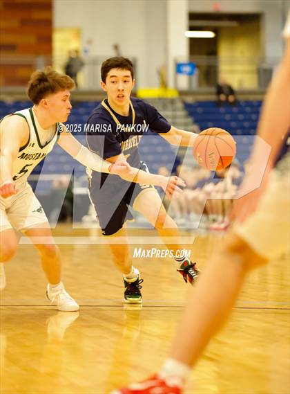 Thumbnail 2 in Marcellus vs Skaneateles (NYSPHSAA Section III Sectional FINALS Class B) photogallery.