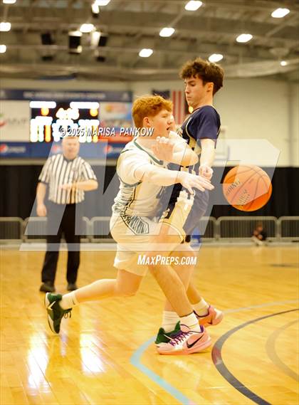 Thumbnail 1 in Marcellus vs Skaneateles (NYSPHSAA Section III Sectional FINALS Class B) photogallery.
