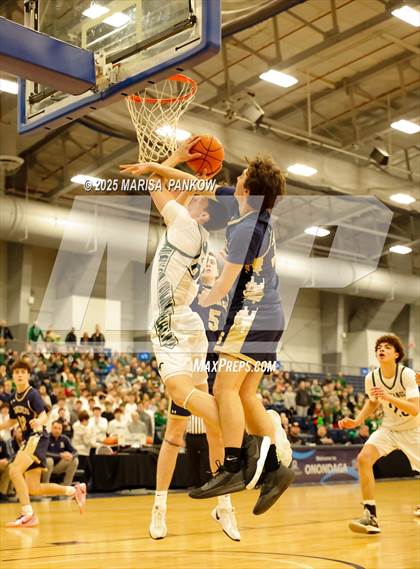 Thumbnail 1 in Marcellus vs Skaneateles (NYSPHSAA Section III Sectional FINALS Class B) photogallery.