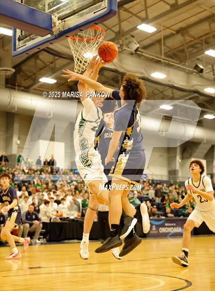 Thumbnail 2 in Marcellus vs Skaneateles (NYSPHSAA Section III Sectional FINALS Class B) photogallery.