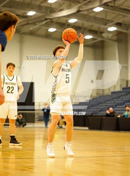 Thumbnail 3 in Marcellus vs Skaneateles (NYSPHSAA Section III Sectional FINALS Class B) photogallery.