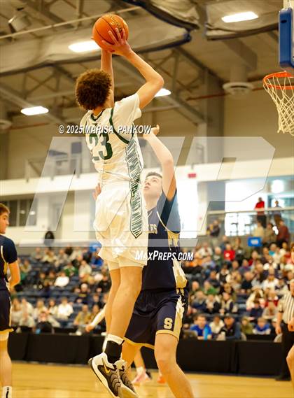 Thumbnail 2 in Marcellus vs Skaneateles (NYSPHSAA Section III Sectional FINALS Class B) photogallery.