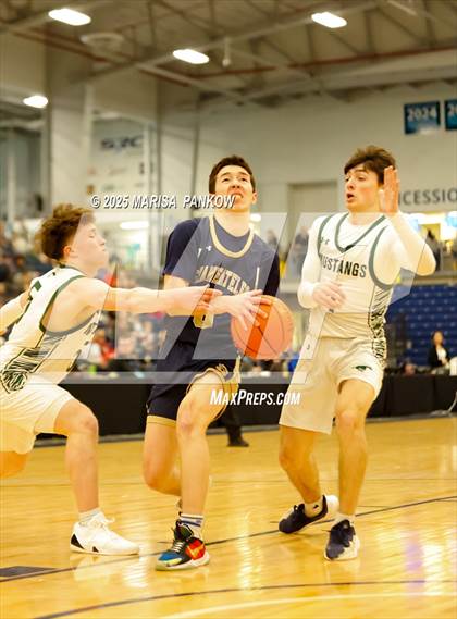 Thumbnail 1 in Marcellus vs Skaneateles (NYSPHSAA Section III Sectional FINALS Class B) photogallery.