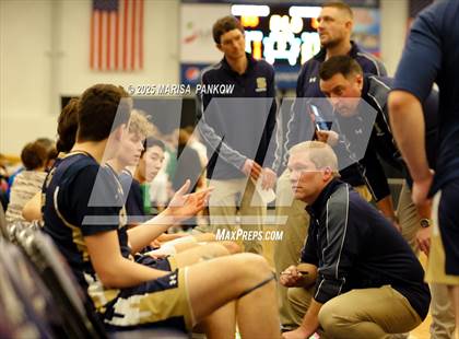 Thumbnail 3 in Marcellus vs Skaneateles (NYSPHSAA Section III Sectional FINALS Class B) photogallery.