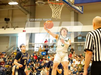 Thumbnail 2 in Marcellus vs Skaneateles (NYSPHSAA Section III Sectional FINALS Class B) photogallery.