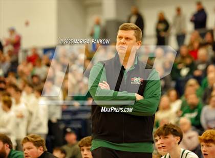 Thumbnail 1 in Marcellus vs Skaneateles (NYSPHSAA Section III Sectional FINALS Class B) photogallery.