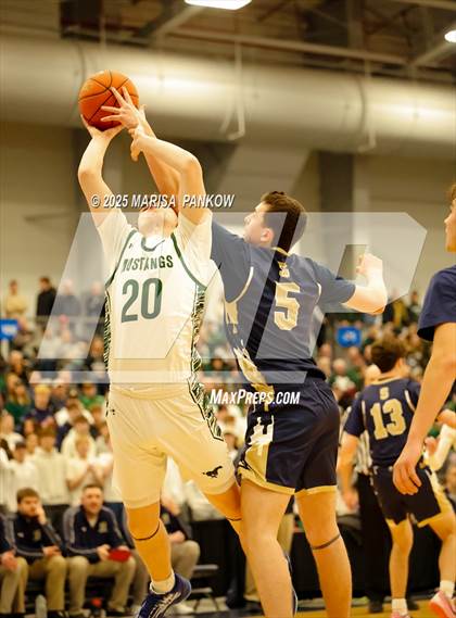Thumbnail 1 in Marcellus vs Skaneateles (NYSPHSAA Section III Sectional FINALS Class B) photogallery.