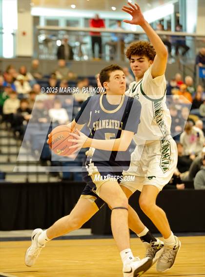 Thumbnail 2 in Marcellus vs Skaneateles (NYSPHSAA Section III Sectional FINALS Class B) photogallery.